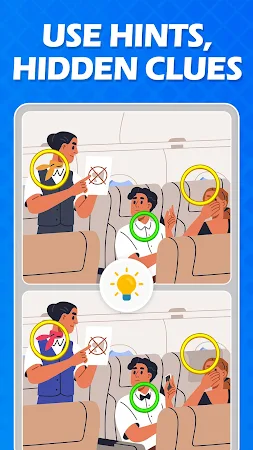 Game screenshot Find & Spot Hidden Differences hack