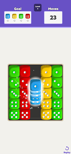 Dice Blast: Merge Puzzle Screen 2
