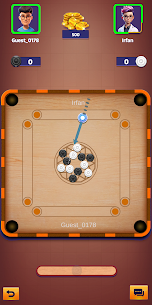 Carrom Arena: Board Game 2
