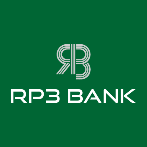 RP3 Bank logo