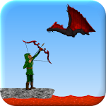 Cover Image of Download Bow Butcher 2 - Dragon Hunter 1.4 APK