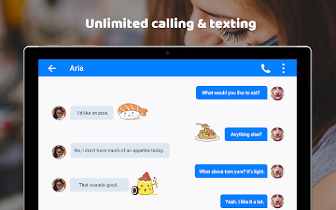 TextFun : Free Texting & Calling 17