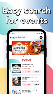 BANDAI TCG ＋ APK for Android Download (Free Purchase) 2