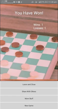 Checkers Veloxis - Screenshot 4