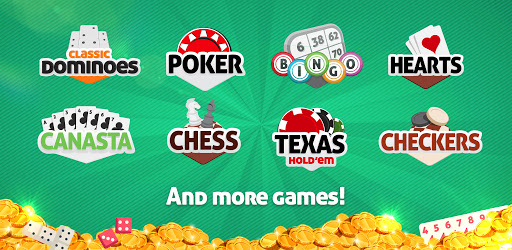 GameVelvet: Dominoes, Spades cover