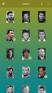 Guess the Soccer Player: Football Quiz & Trivia  Screenshots 3