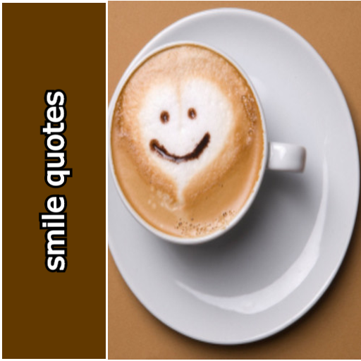 Quotes to smile logo
