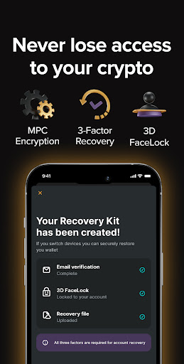 Zengo: Crypto & Bitcoin Wallet