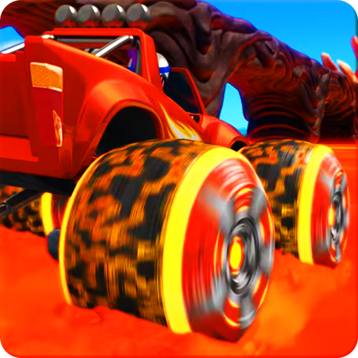 Blaze Power Tires Race Game – Apps no Google Play