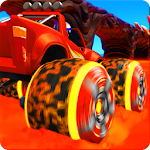 Blaze Power Tires Race Game