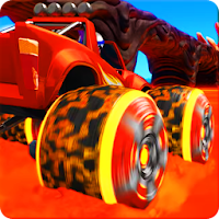 Blaze Power Tires Race Game