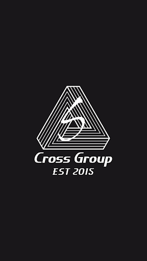 Android application Cross Group(クロスグループ) screenshort
