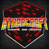 Athar Craft - Survival and Creative Building