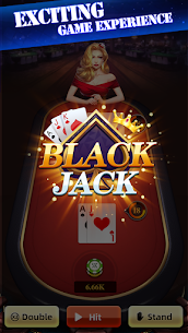 Blackjack 21 – Spades Casino Apk Mod for Android [Unlimited Coins/Gems] 8