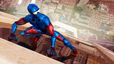 スパイダー棒男ヒーロー:本物の犯罪都市のギャングスターのおすすめ画像3