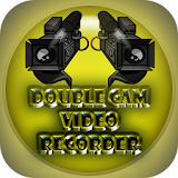 Double Cam Video Recorder icon