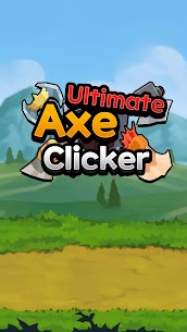 Ultimate Axe Idle Clicker MOD APK (Unlimited Gold/Diamonds) 7