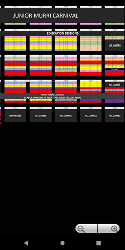 QMC APP Screen 3