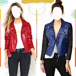 Cover Image of डाउनलोड Women Leather Jacket Suits  APK