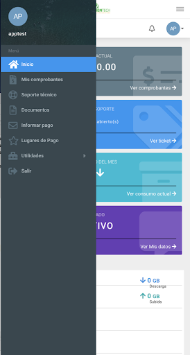 MI IMPLEMENTECH Screen 2