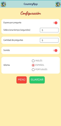 World Countries Capitals Flags