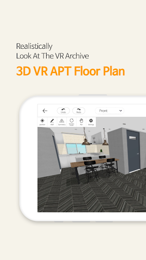 KOVIHOUSE VR - Ur 3D Interior screenshot 15