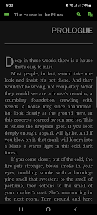 The House in the Pines:A Novel