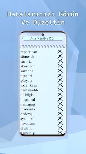 Yazımı Karıştırılan Kelimeler Screen 3