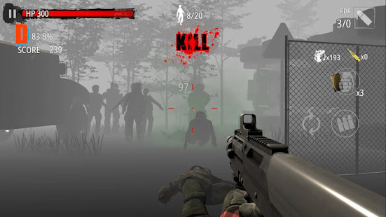 Zombie Hunter D-Day(圖7)-速報App