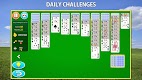 screenshot of Spider Solitaire Mobile