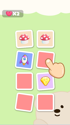 Memory Master Card Match game