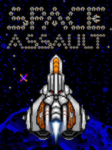 Space Assault: Space shooter  screenshots 1