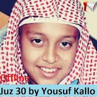 Al Quran Juz 30 Arabic Mp3 Yousuf Kalo