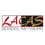 LACAS School Network icon