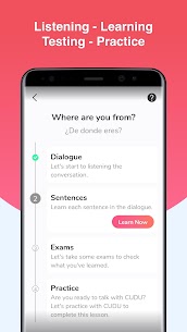 English Conversation Practice – Cudu for PC 3