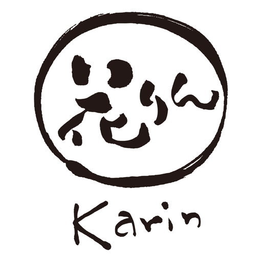 花屋　花りん logo