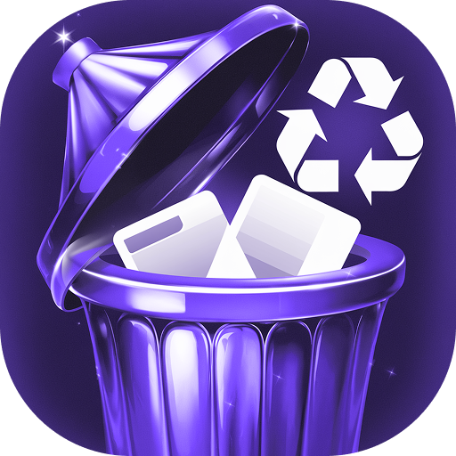 Recover Old Deleted Photos Logo