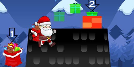 Santa Is late Screen 3