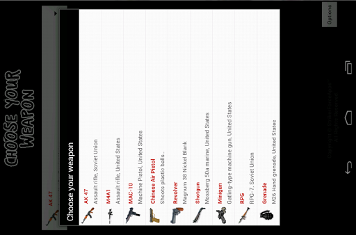 Gun Weapon Shooter apkpoly screenshots 7