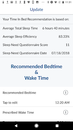 Insomnia Explorer Screen 3
