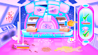 screenshot of Cotton Candy Unicorn Maker