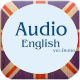 Английский: Аудио уроки. demo icon