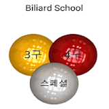 Billiard School icon