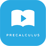Precalculus tutoring videos icon