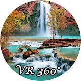 VR 360° VIDEOS (YouTube) icon