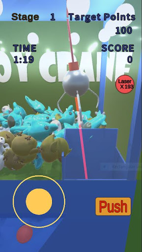 Claw Machine Champion Screen 3