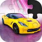 Cars Puzzles Game for boys 🚗 