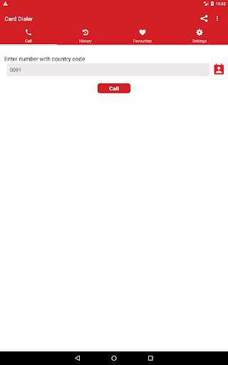 Hello Card Dialer for Du