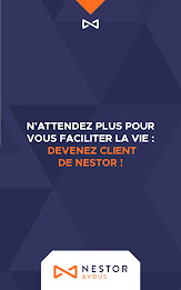 Nestor & Vous poster 15