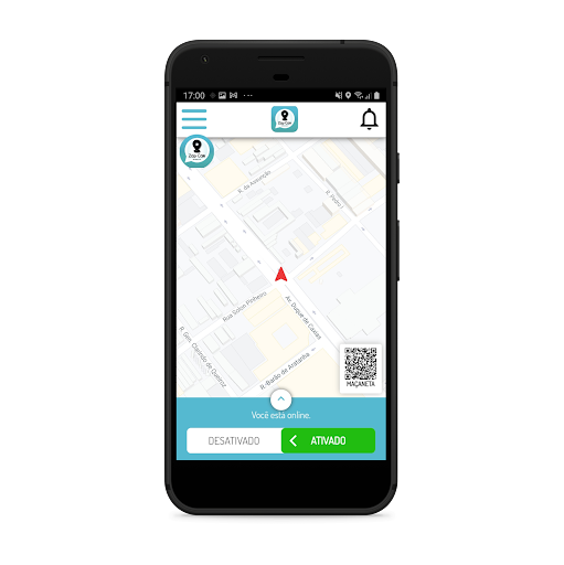 Android application Zap Car parceiros screenshort